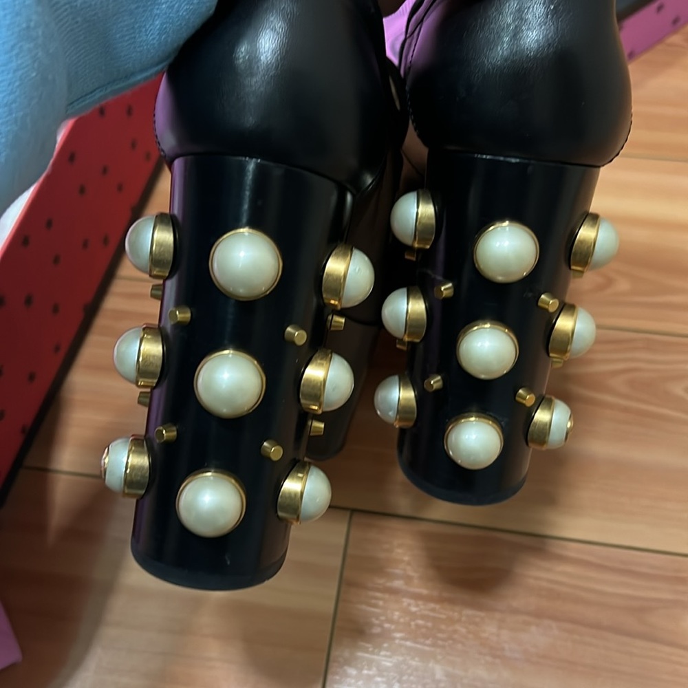 Gucci platform - Picture 6 of 11